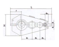 QJS(QJC)中硬齒面減速機(jī)
