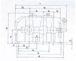 QJS-D(QJC-D)減速機(jī)
